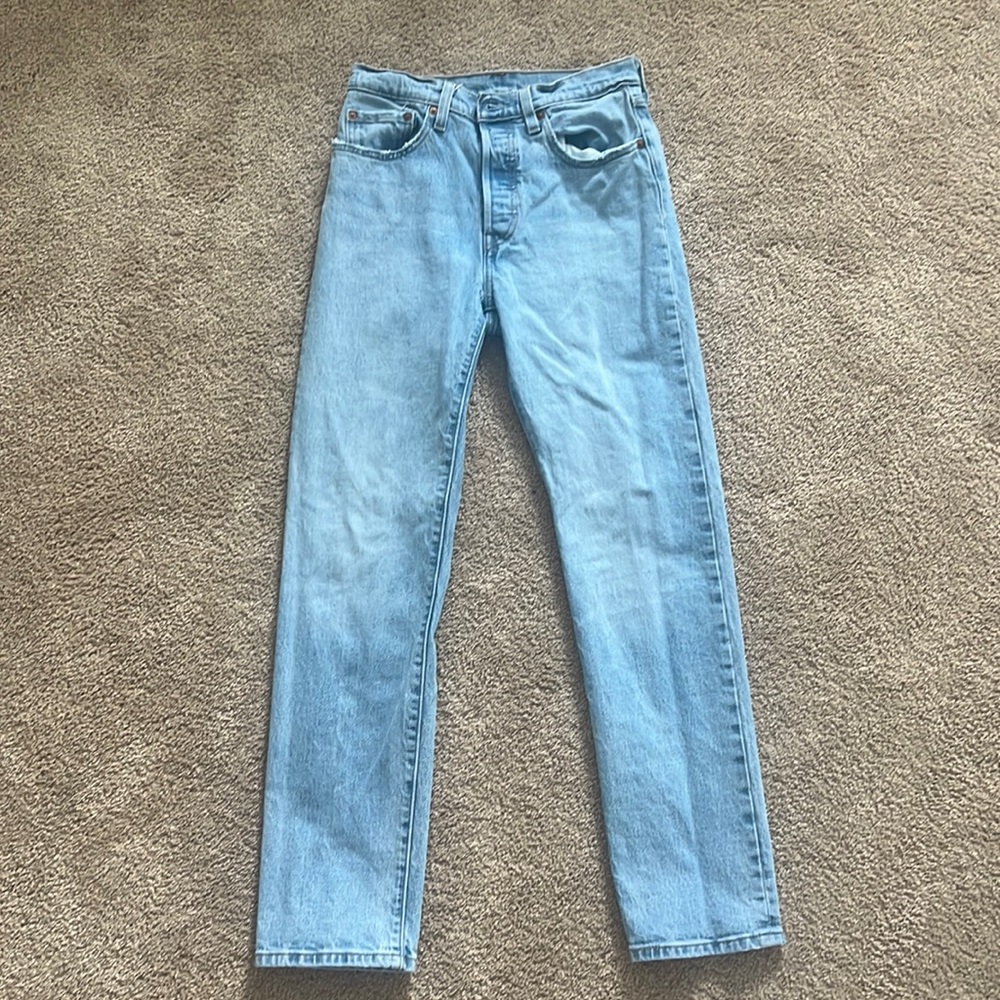 Like new 501s